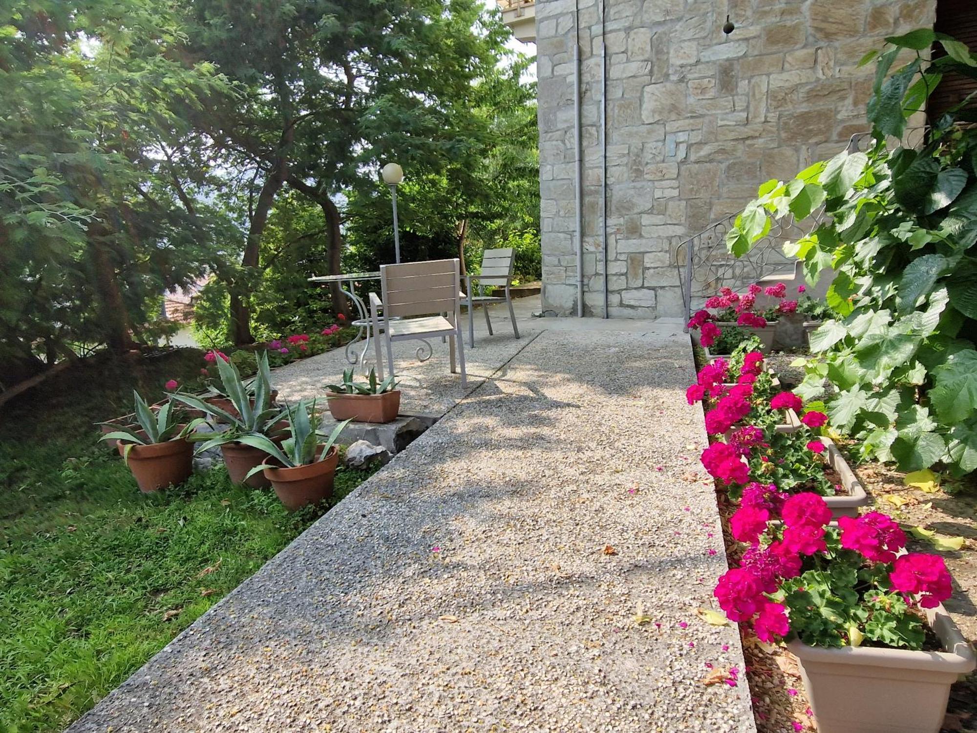 Garden & View * La Spezia